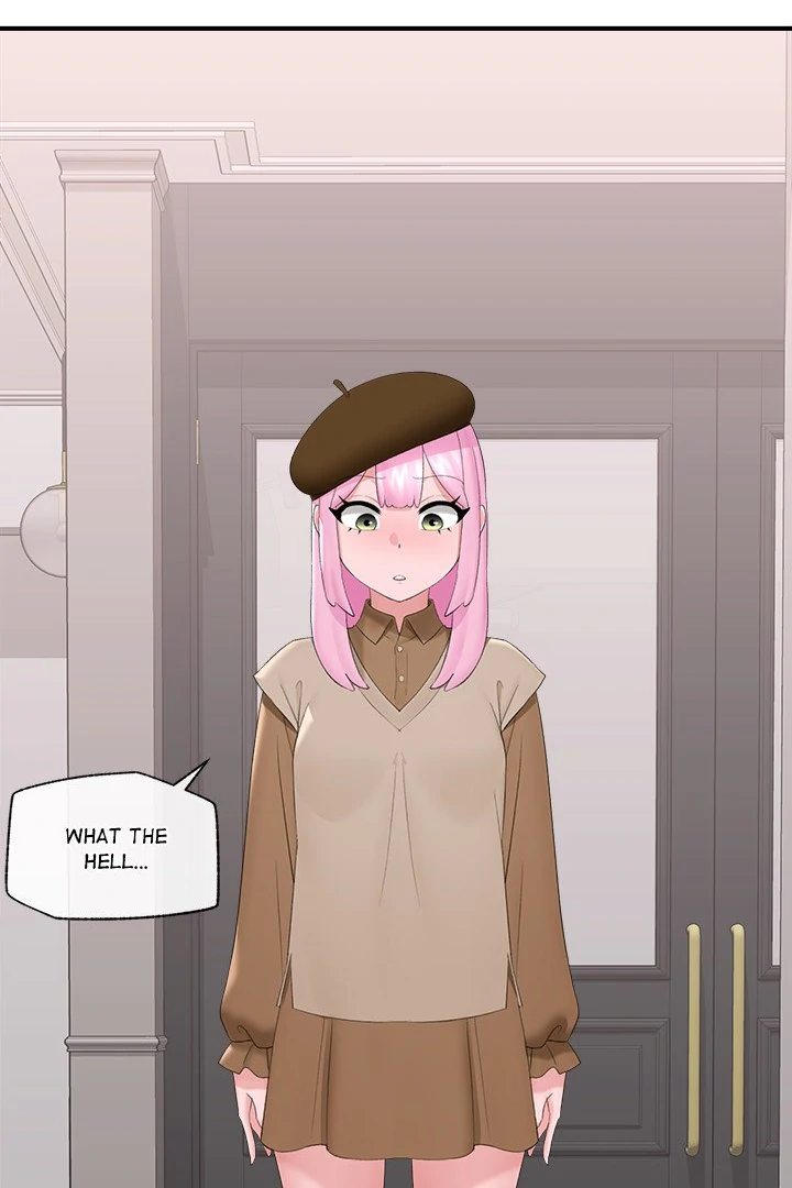 Hypnotist Security Guard - Chapter 38 Page 114