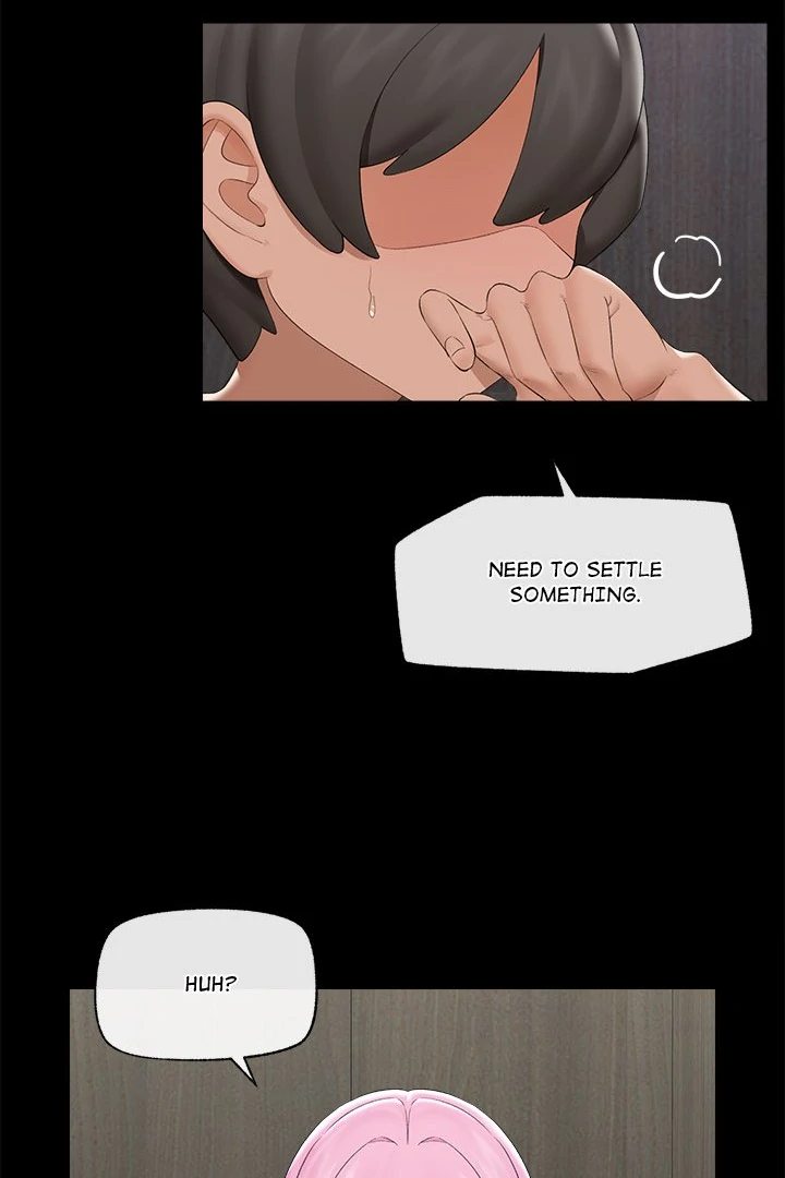 Hypnotist Security Guard - Chapter 38 Page 16