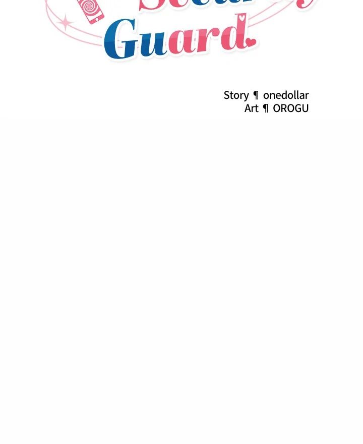 Hypnotist Security Guard - Chapter 38 Page 20