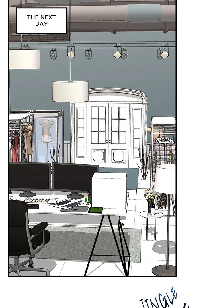 Hypnotist Security Guard - Chapter 38 Page 22