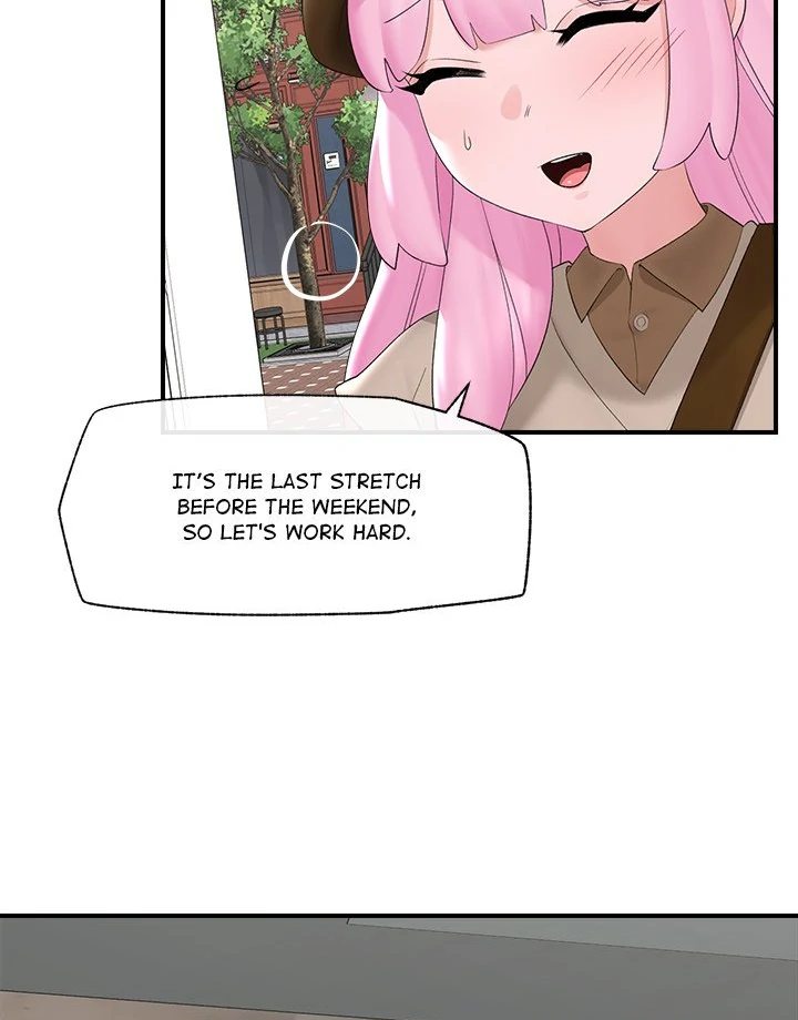 Hypnotist Security Guard - Chapter 38 Page 24