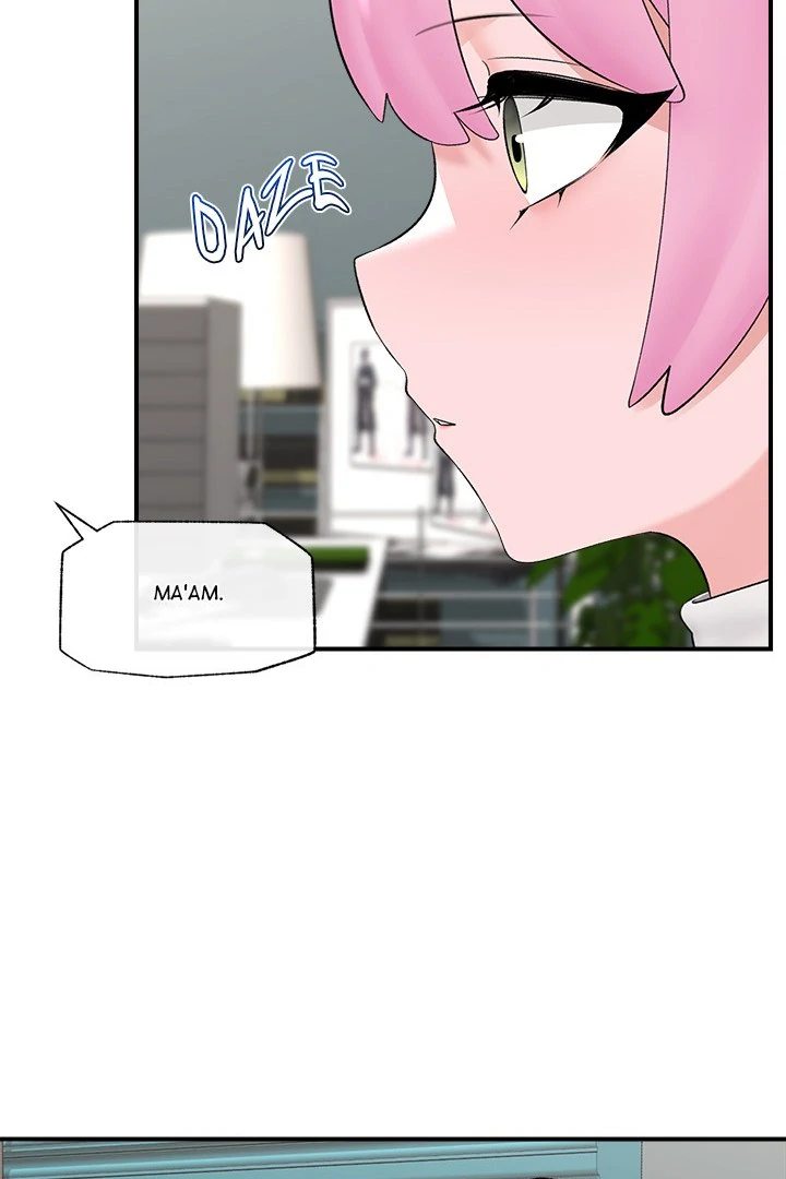 Hypnotist Security Guard - Chapter 38 Page 3