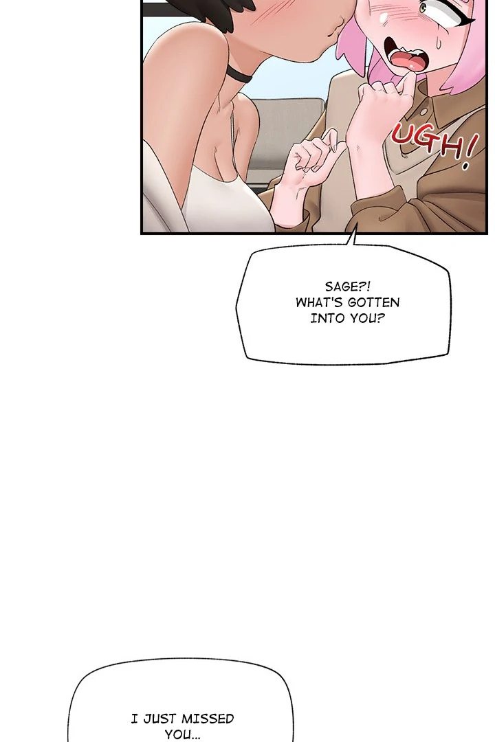 Hypnotist Security Guard - Chapter 38 Page 32