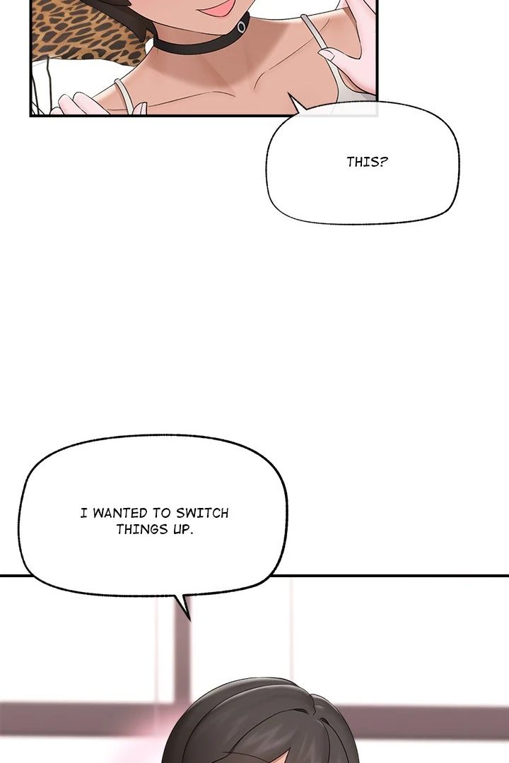 Hypnotist Security Guard - Chapter 38 Page 37