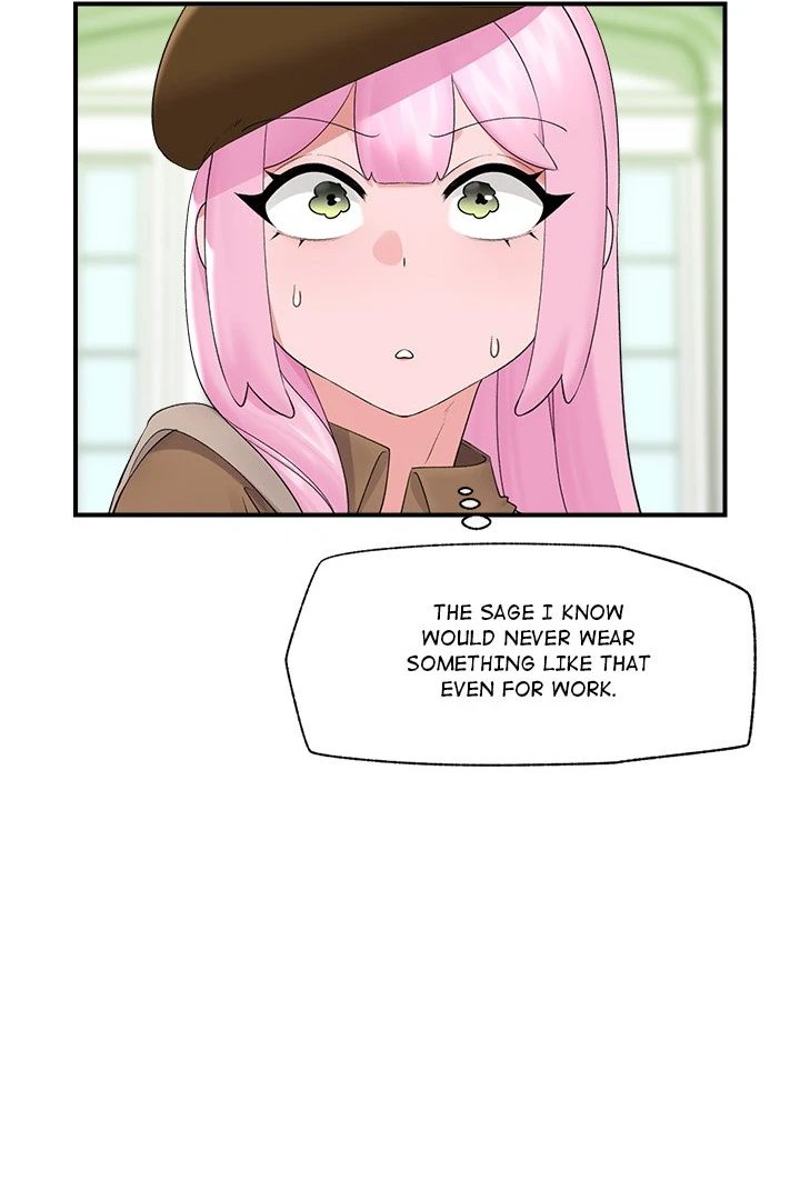 Hypnotist Security Guard - Chapter 38 Page 40