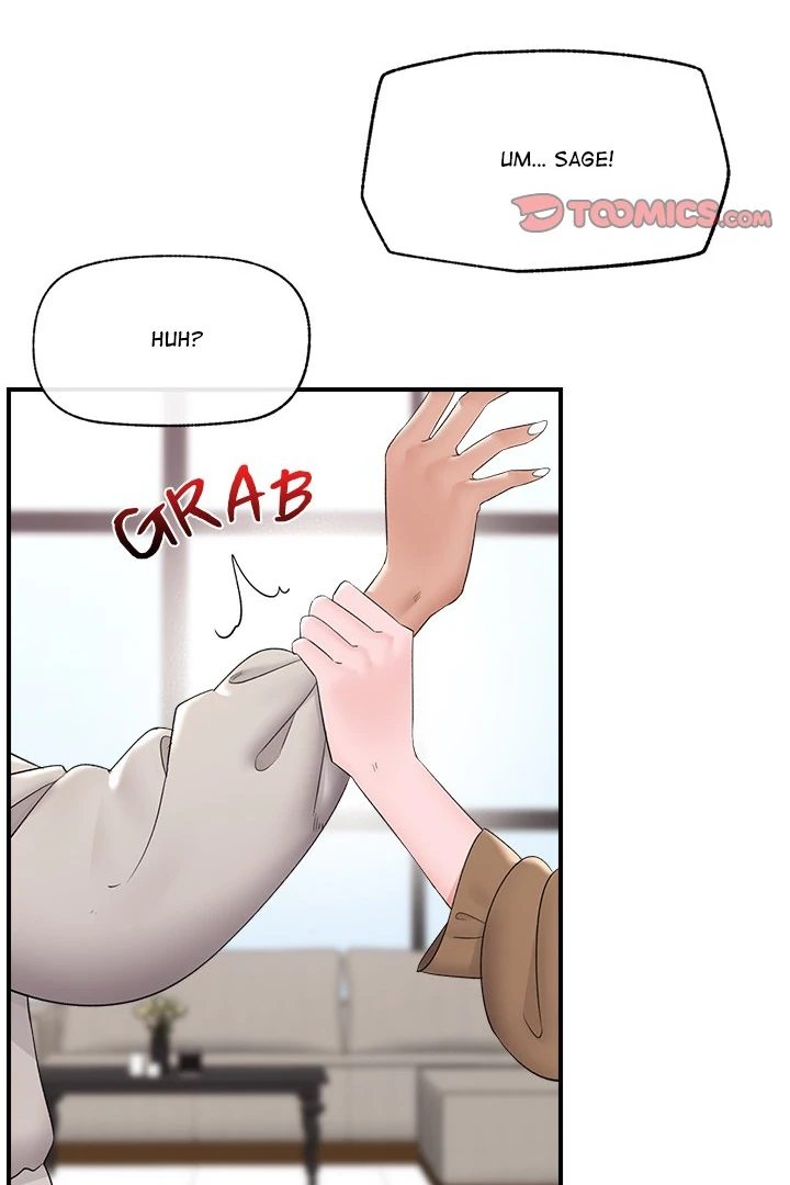 Hypnotist Security Guard - Chapter 38 Page 41