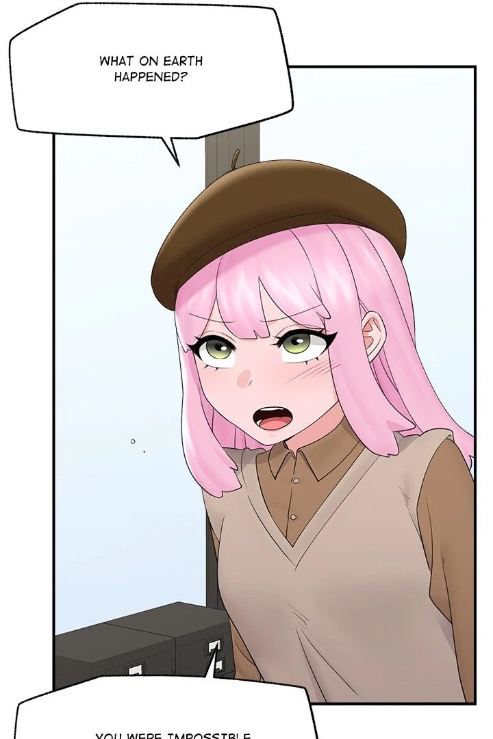 Hypnotist Security Guard - Chapter 38 Page 45