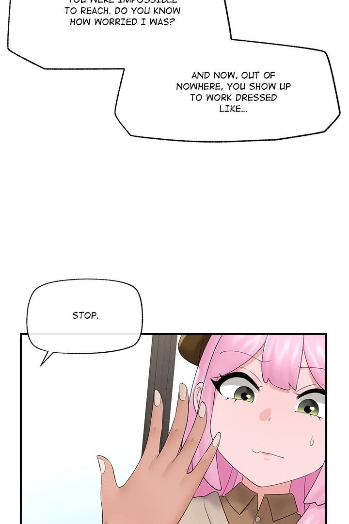 Hypnotist Security Guard - Chapter 38 Page 46