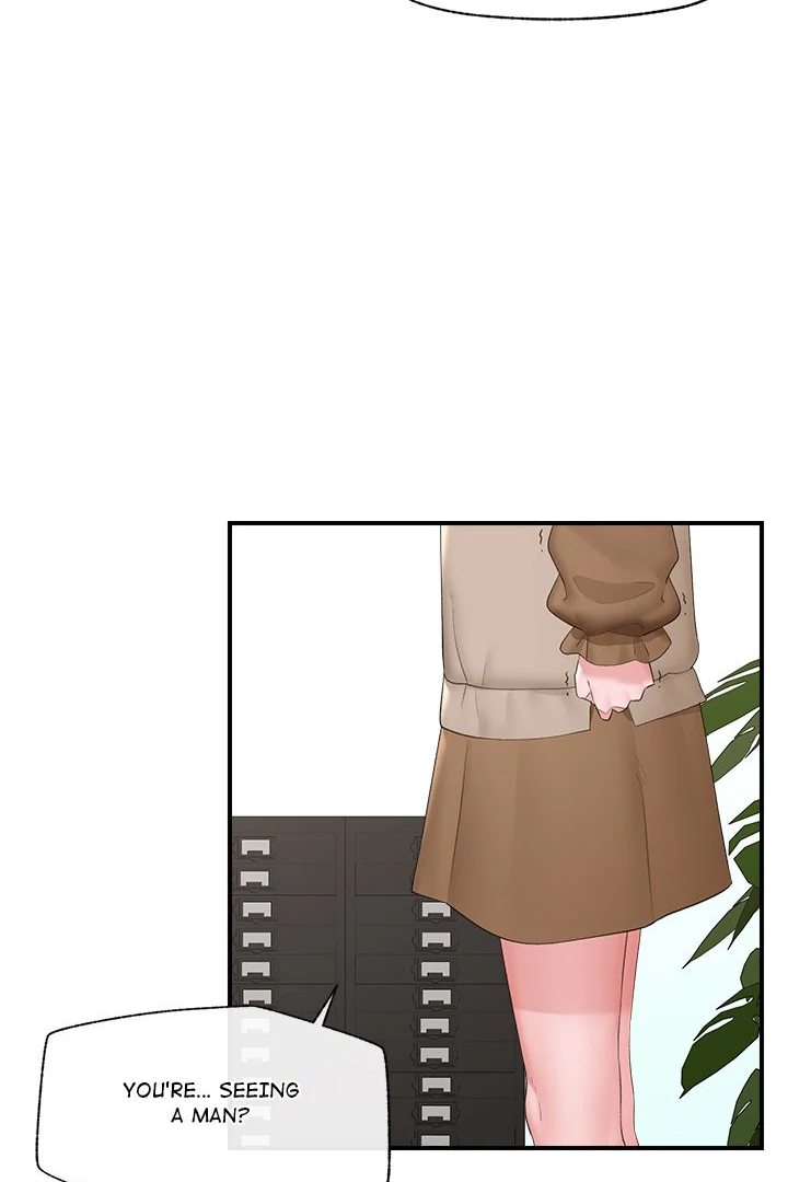 Hypnotist Security Guard - Chapter 38 Page 56