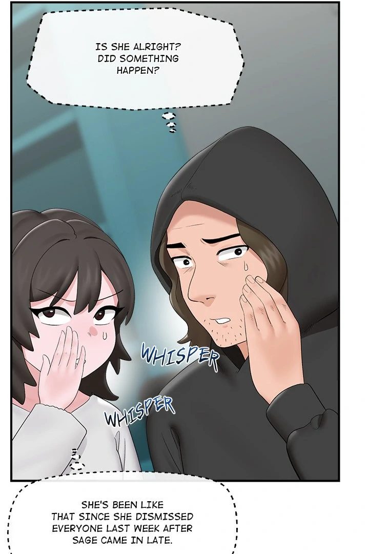 Hypnotist Security Guard - Chapter 38 Page 6