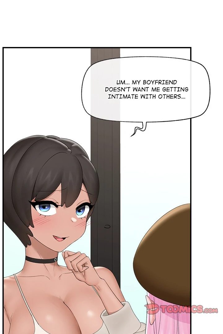 Hypnotist Security Guard - Chapter 38 Page 61