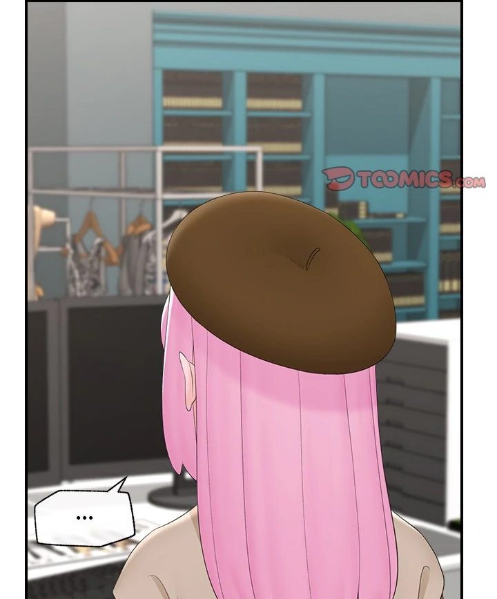 Hypnotist Security Guard - Chapter 38 Page 68