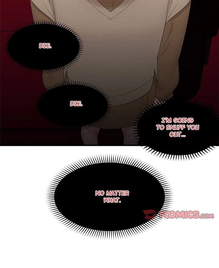 Hypnotist Security Guard - Chapter 38 Page 74