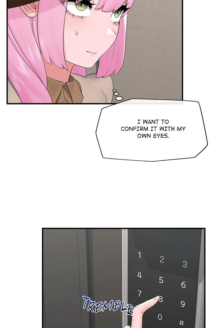 Hypnotist Security Guard - Chapter 38 Page 81