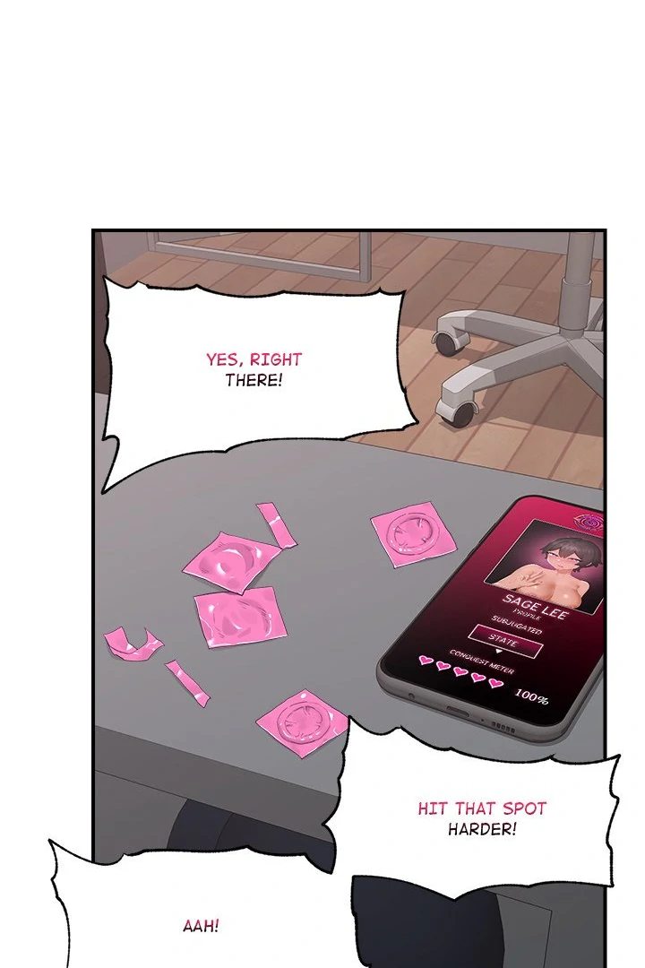 Hypnotist Security Guard - Chapter 38 Page 91