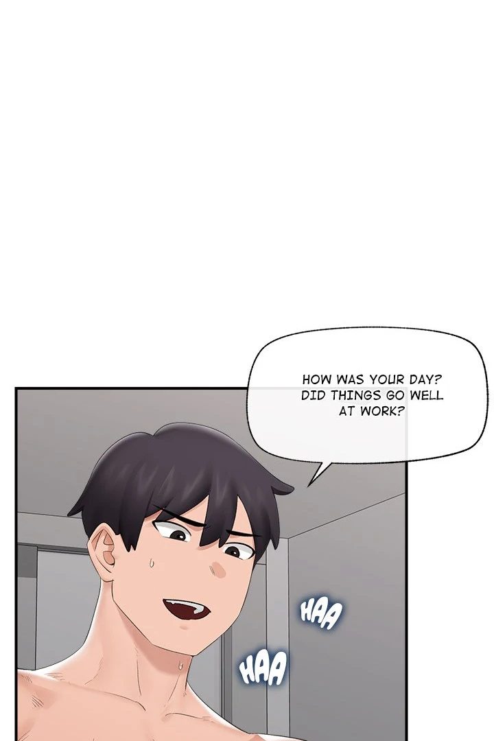 Hypnotist Security Guard - Chapter 38 Page 94