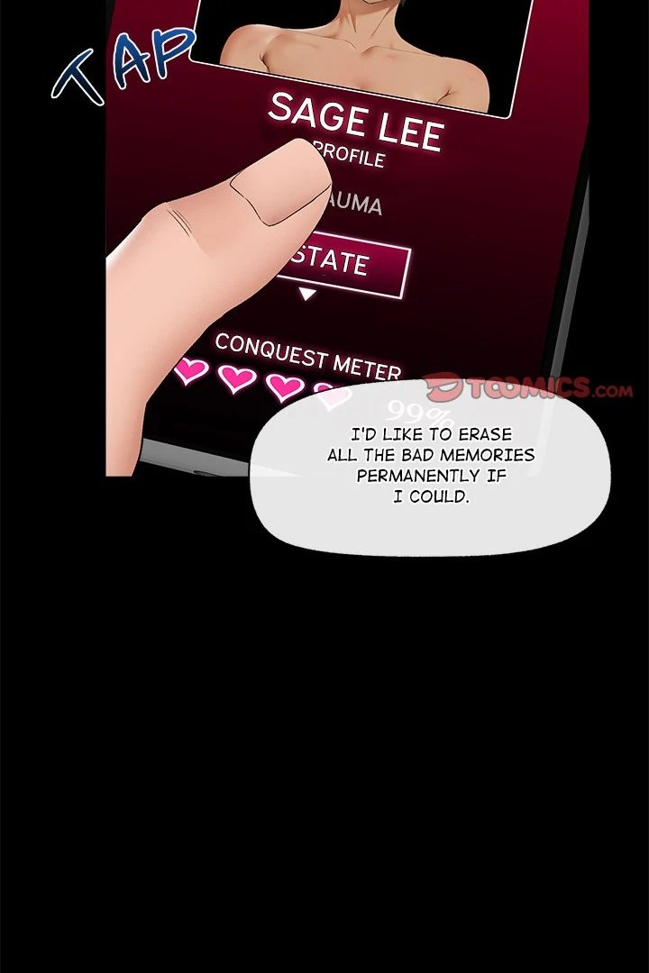 Hypnotist Security Guard - Chapter 39 Page 109