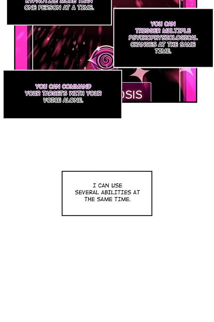 Hypnotist Security Guard - Chapter 39 Page 18