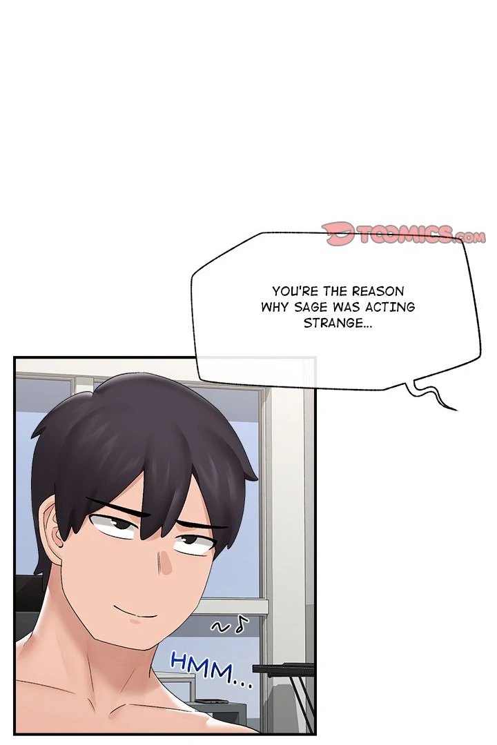 Hypnotist Security Guard - Chapter 39 Page 21