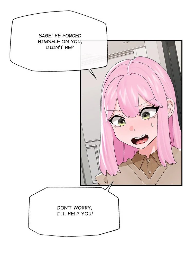 Hypnotist Security Guard - Chapter 39 Page 28