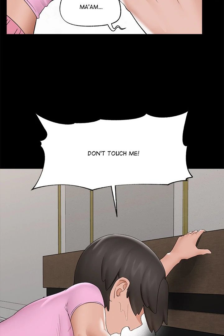 Hypnotist Security Guard - Chapter 39 Page 72