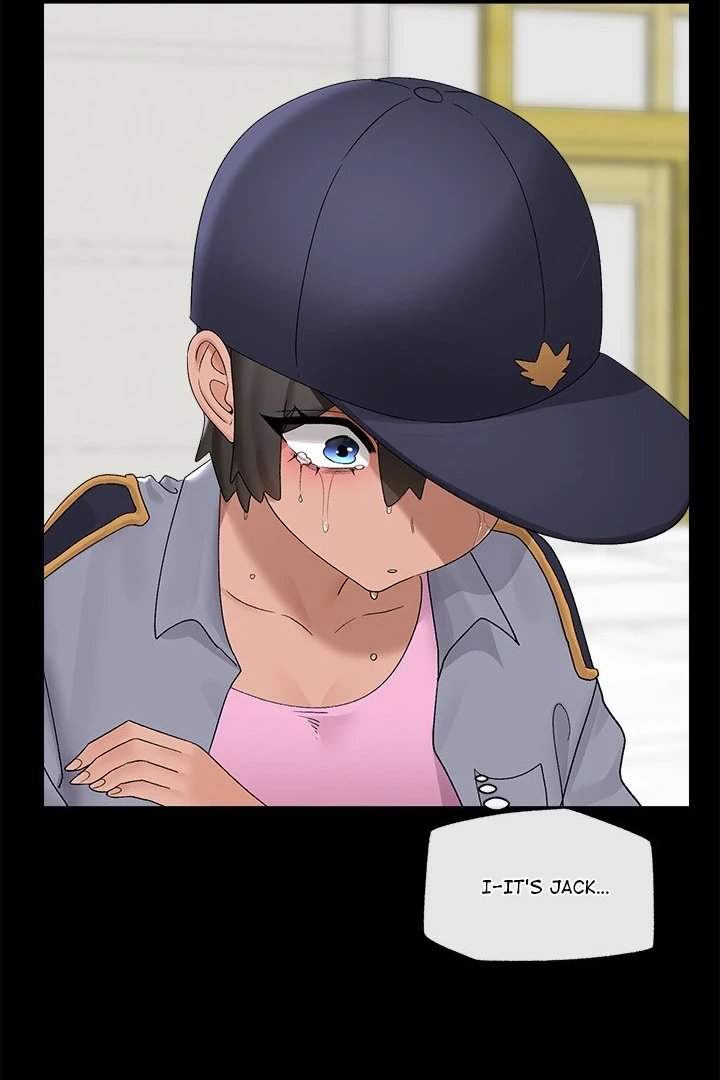 Hypnotist Security Guard - Chapter 39 Page 85