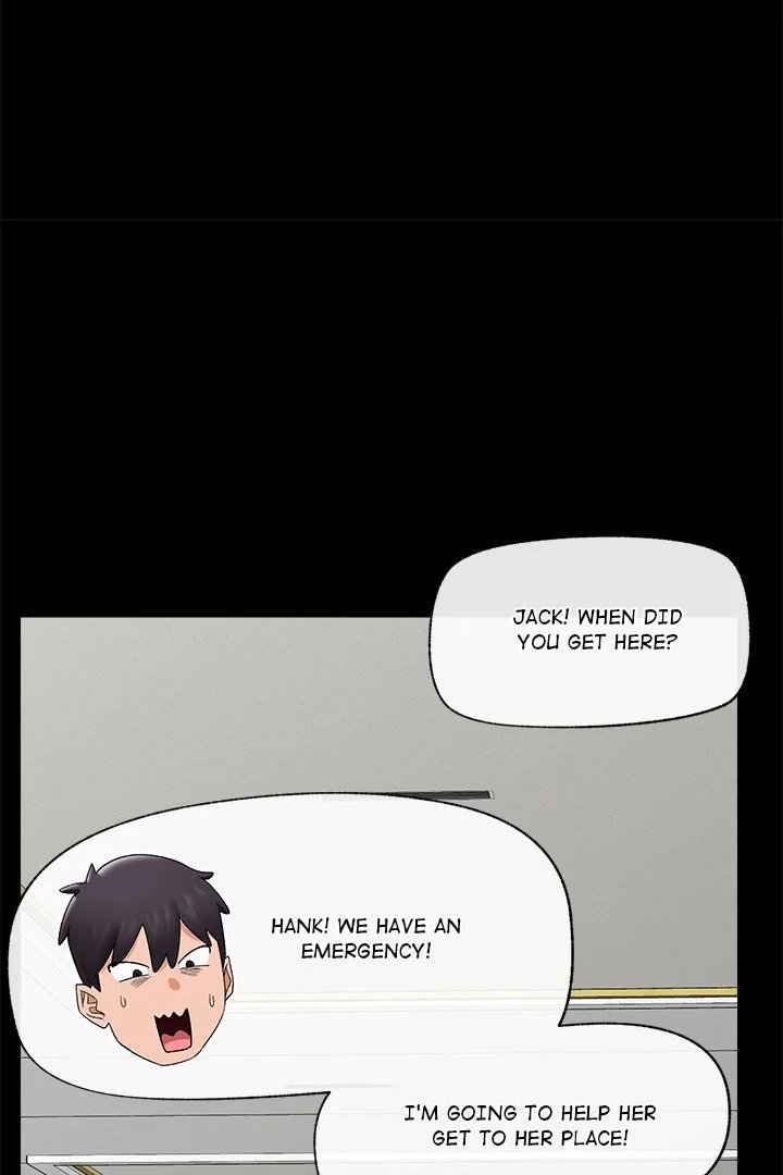 Hypnotist Security Guard - Chapter 39 Page 98