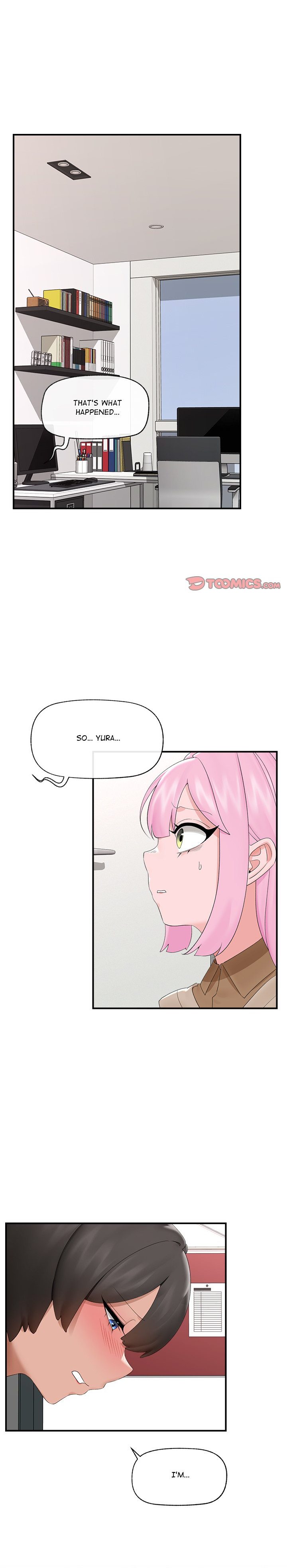 Hypnotist Security Guard - Chapter 40 Page 1