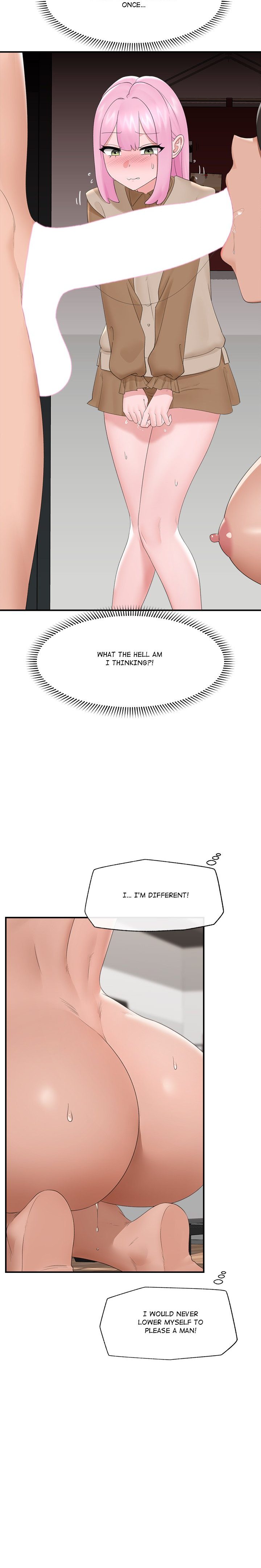 Hypnotist Security Guard - Chapter 40 Page 19