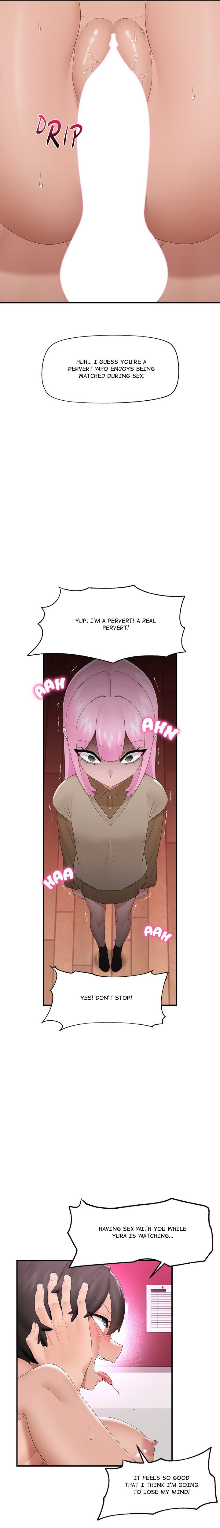 Hypnotist Security Guard - Chapter 40 Page 5