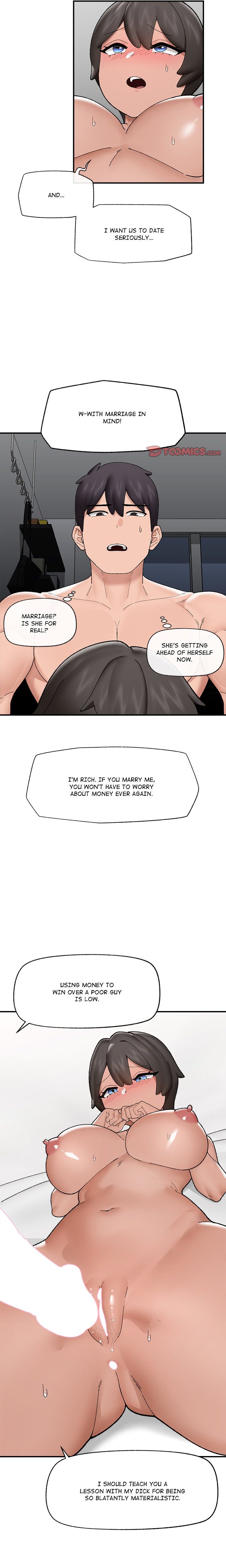 Hypnotist Security Guard - Chapter 41 Page 15