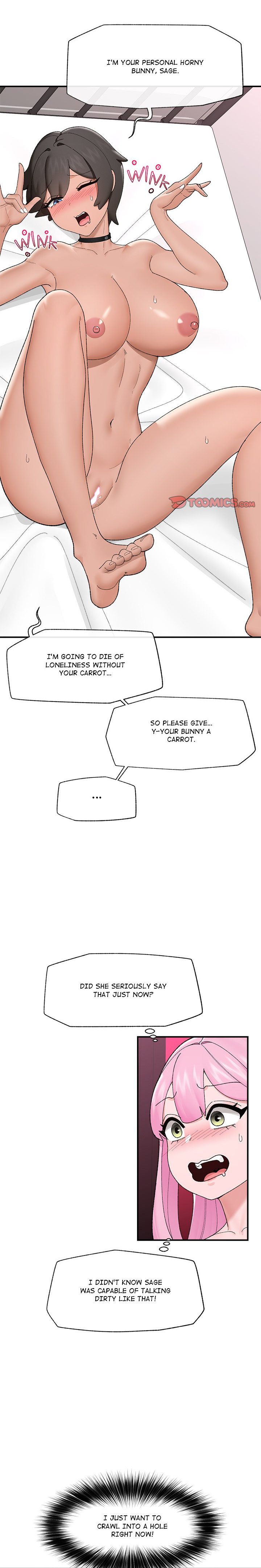 Hypnotist Security Guard - Chapter 41 Page 19