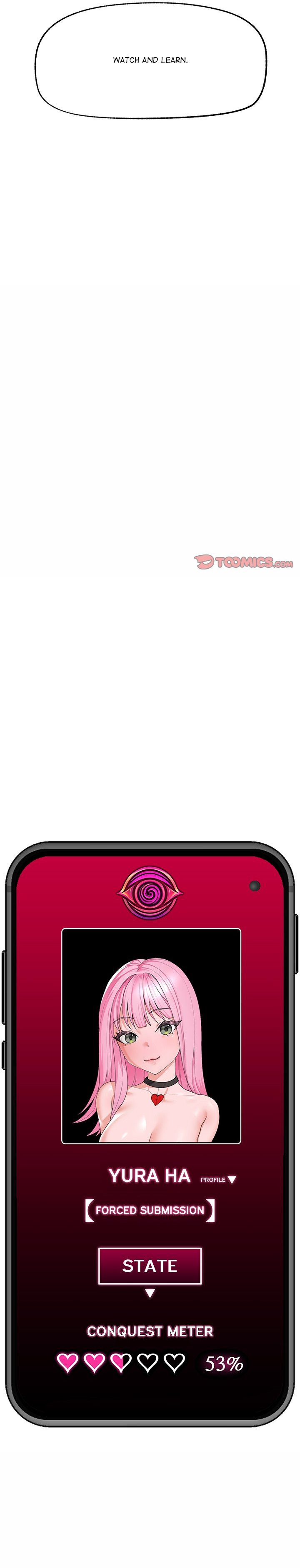 Hypnotist Security Guard - Chapter 41 Page 26