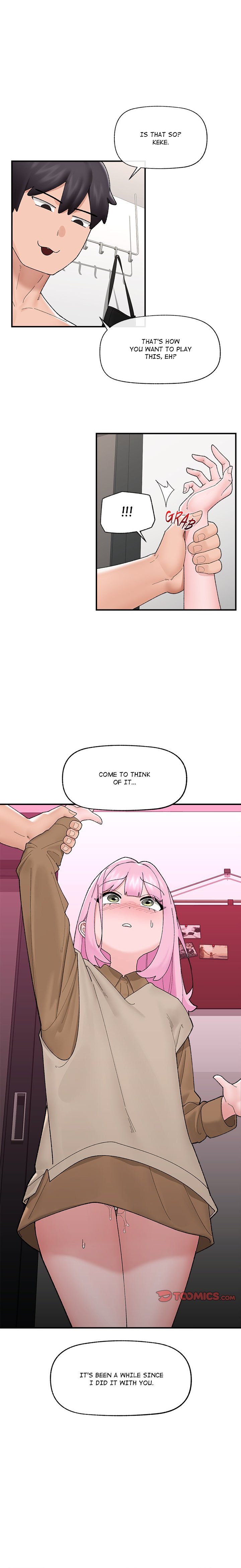 Hypnotist Security Guard - Chapter 41 Page 3