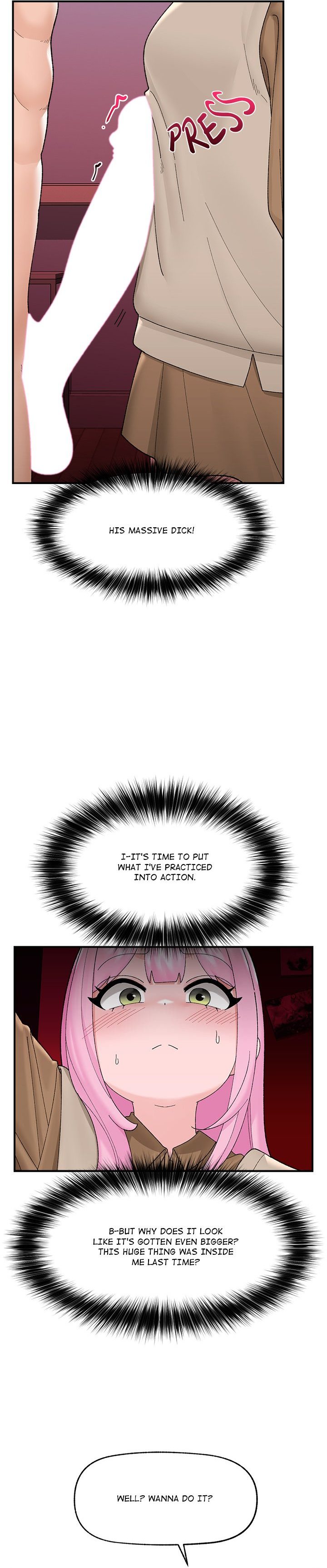 Hypnotist Security Guard - Chapter 41 Page 4