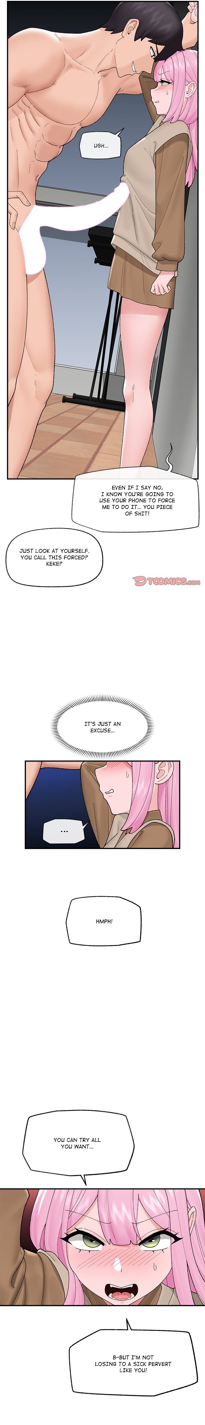 Hypnotist Security Guard - Chapter 41 Page 5