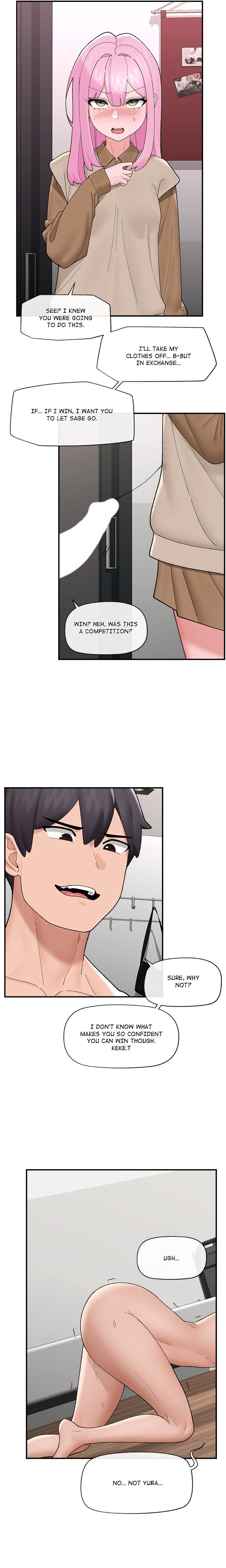 Hypnotist Security Guard - Chapter 41 Page 7