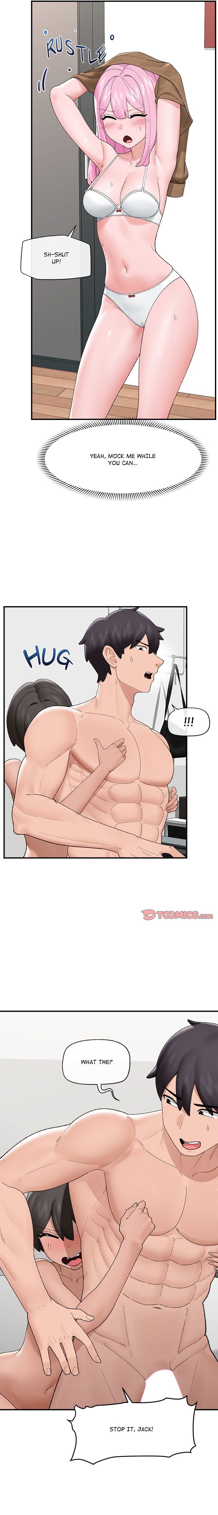 Hypnotist Security Guard - Chapter 41 Page 9