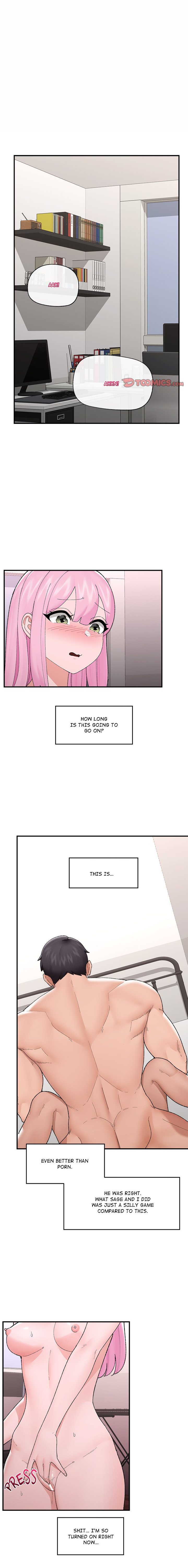 Hypnotist Security Guard - Chapter 42 Page 1