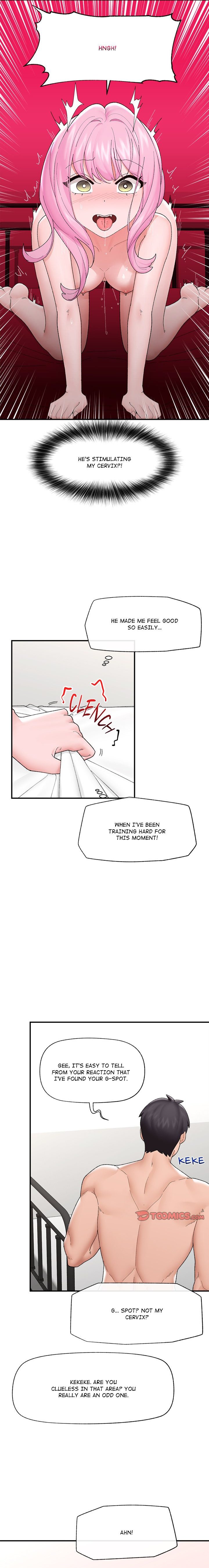 Hypnotist Security Guard - Chapter 42 Page 13