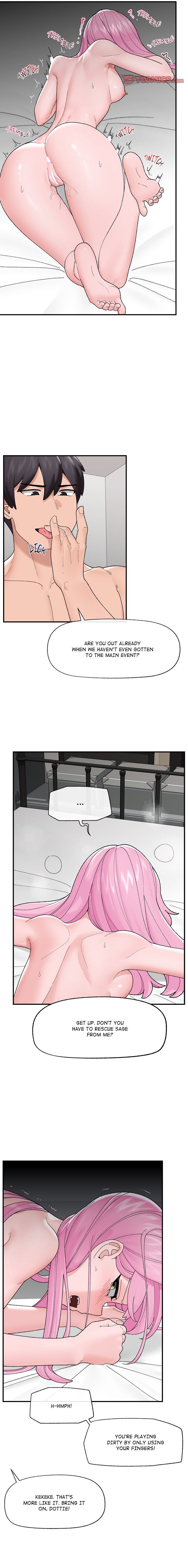 Hypnotist Security Guard - Chapter 42 Page 16