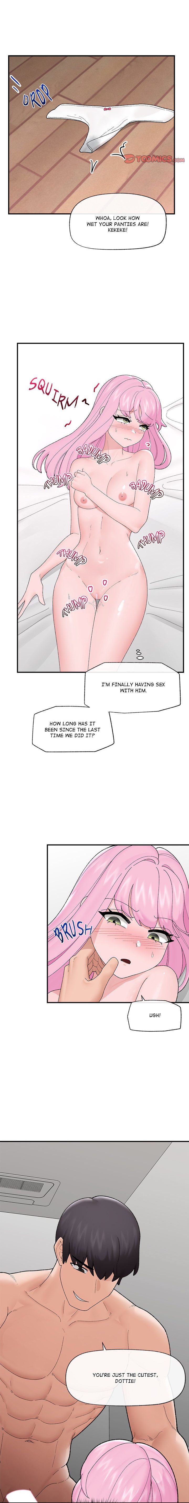 Hypnotist Security Guard - Chapter 42 Page 17