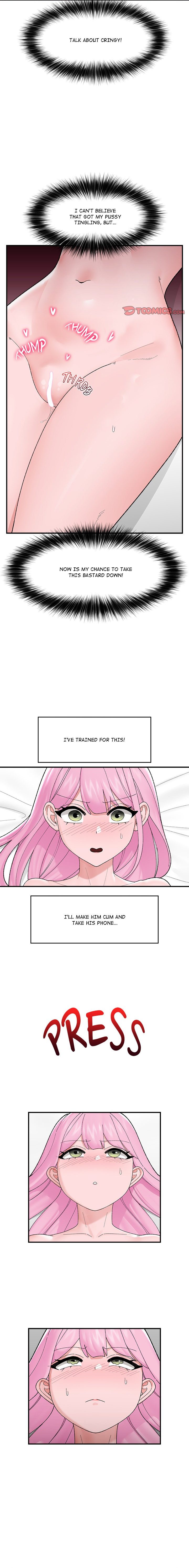 Hypnotist Security Guard - Chapter 42 Page 18