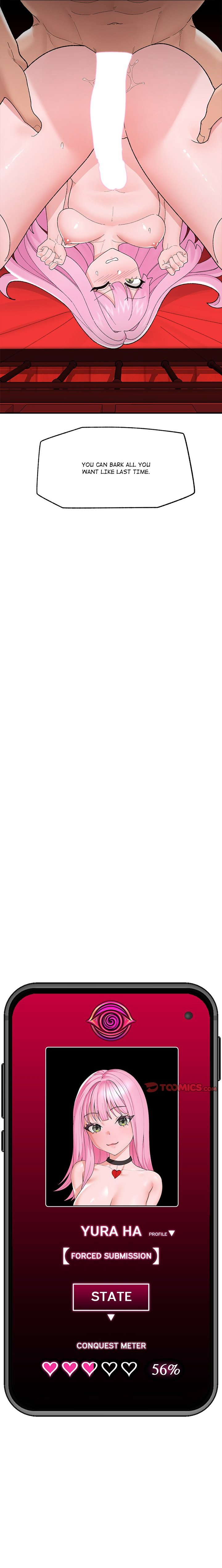 Hypnotist Security Guard - Chapter 42 Page 21