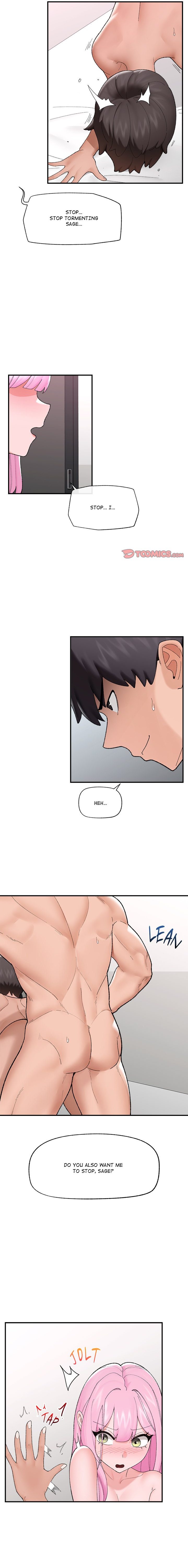 Hypnotist Security Guard - Chapter 42 Page 3