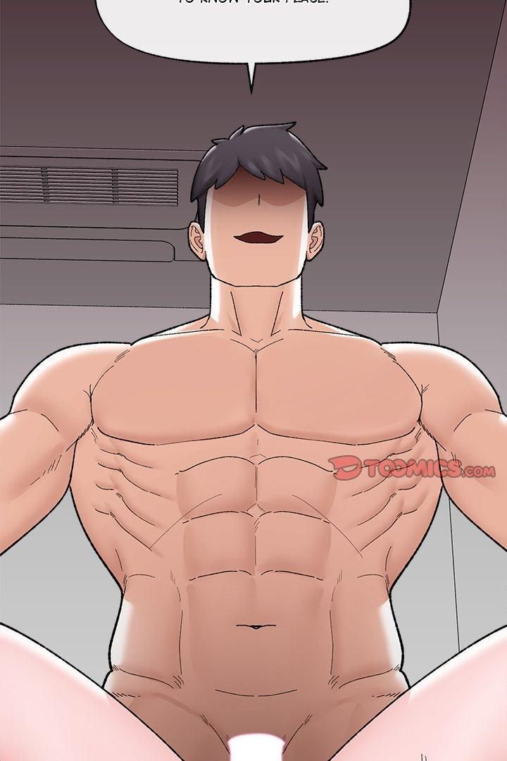 Hypnotist Security Guard - Chapter 43 Page 31