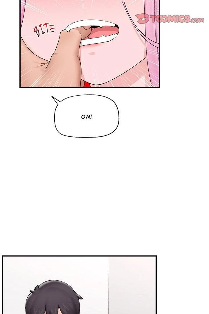 Hypnotist Security Guard - Chapter 43 Page 61