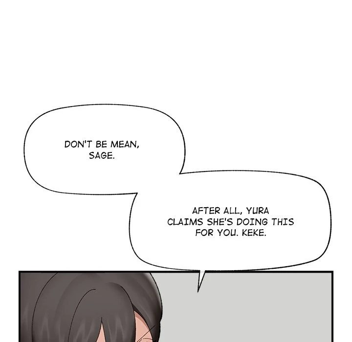 Hypnotist Security Guard - Chapter 44 Page 106