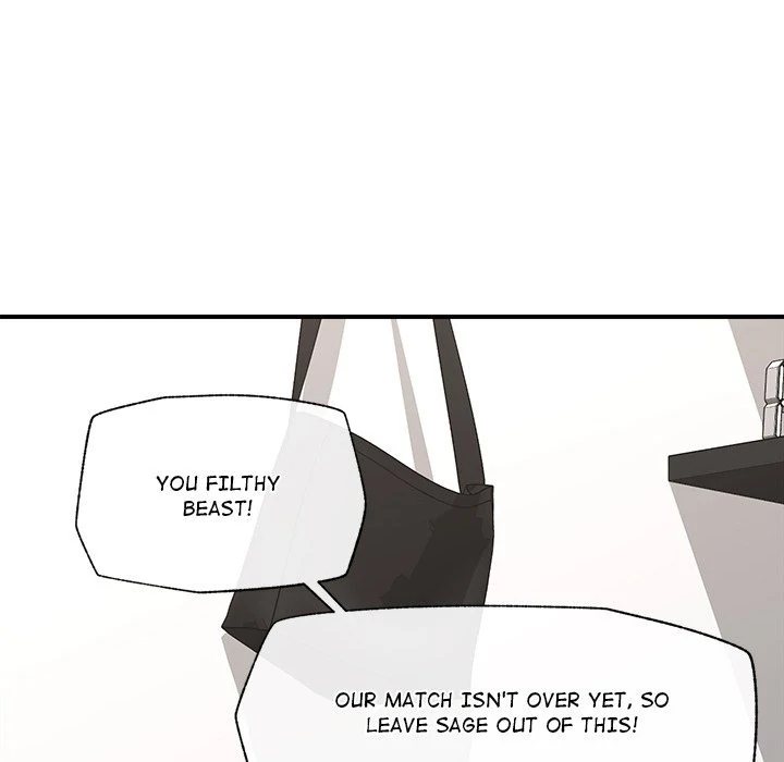 Hypnotist Security Guard - Chapter 44 Page 99