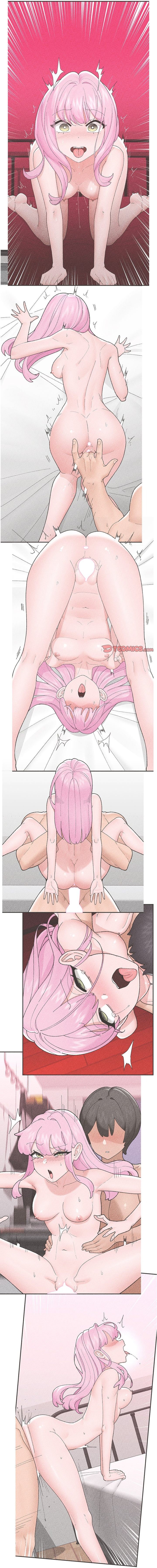 Hypnotist Security Guard - Chapter 45 Page 18